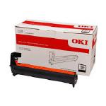 OKI, EP, Cartridge, Drum, Black;, 30, 000, pages, for, C833N, 