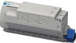 OKI, Toner, Cartridge, Black, For, C712n;, 11, 000, Pages, @, (ISO), 