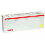 OKI, Genuine, Toner, Cartridge, Yellow, for, C332dn/MC363dn;, 3, 000, Pages, @, (ISO), 