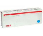 Oki, C332DN, Cyan, Toner, (3, 000, pages), 
