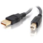 ALOGIC, 2m, USB, 2.0, Cable, Type, A, Male, to, Type, B, Male, [USB2-02-AB], 