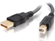 ALOGIC, 3m, USB, 2.0, Type, A, to, Type, B, Cable, -, Male, to, Male, 