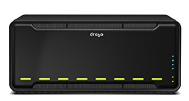 Drobo, B810n, 8, Bay, Network, Attached, Storage, that, does, more, than, just, Storage, 