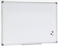 Visionchart, Corporate, Magnetic, Whiteboard, 1500, x, 1200mm, 