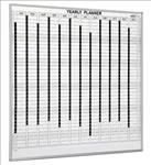 Visionchart, Perpetual, Year, Planners, -, Deluxe, 2400, x, 1200mm, 